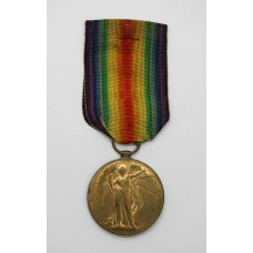 WW1 Victory Medal - Sjt. A. Brooking, Royal Artillery