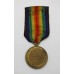 WW1 Victory Medal - Sjt. A. Brooking, Royal Artillery