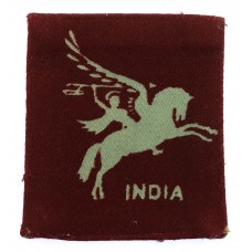 44th Indian Airborne Division Printed Formation Sign