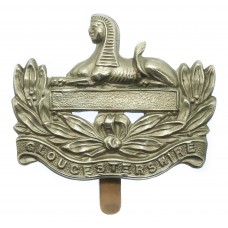 5th & 6th Bns. Gloucestershire Regiment Cap Badge