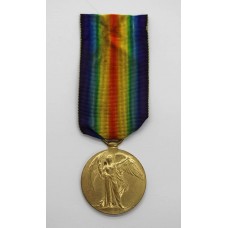 WW1 Victory Medal - Pte. H.G. Smith, 11th Bn. Royal Fusiliers - K.I.A.