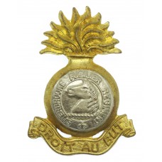 Canadian Sherbrooke Fusiliers Regiment Cap Badge