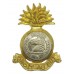 Canadian Sherbrooke Fusiliers Regiment Cap Badge