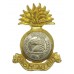 Canadian Sherbrooke Fusiliers Regiment Cap Badge