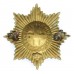 Coldstream Guards Cap Badge