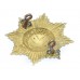 Coldstream Guards Cap Badge