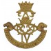 Canadian 4th Princess Louise Dragoon Guards Cap Badge