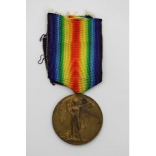 WW1 Victory Medal - Pte. H. Smith, Royal Warwickshire Regiment
