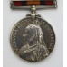 Queen's South Africa Medal (Clasps - Cape Colony, Orange Free State, Transvaal, South Africa 1901, South Africa 1902) - Lieut. J.L. Lawson, Manchester Regiment