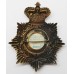 Victorian Connaught Rangers Helmet Plate