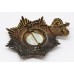 Victorian Connaught Rangers Helmet Plate