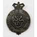 Victorian Kildare Rifles Militia Glengarry Badge