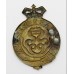 Victorian Kildare Rifles Militia Glengarry Badge