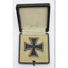 German WW2 Iron Cross - 1st Class