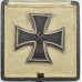 German WW2 Iron Cross - 1st Class