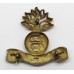 Victorian / Edwardian Royal Dublin Fusiliers Cap Badge