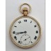 9ct Hallmarked Gold Pocket Watch Presented to C.S.M. J.W. Clough MM, MSM, 2nd Bn. Yorkshire Regiment (Green Howards)