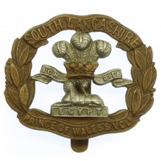 South Lancashire Regiment Cap Badge