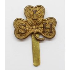 South Irish Horse Cap Badge