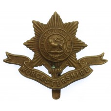 Worcestershire Regiment Cap Badge