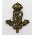 Royal Irish Regiment Cap Badge - King's Crown