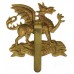 East Kent Regiment (The Buffs) Cap Badge