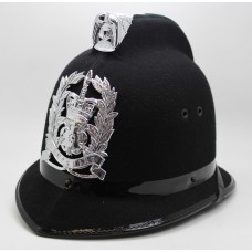 Hampshire Constabulary Constable's Police Helmet