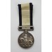 Naval General Service Medal 1793-1840 (Clasp - Egypt) - Landsman John Rice, H.M.S. Dragon