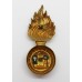 Royal Inniskilling Fusiliers Fur Cap Grenade Badge