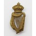 Boer War Royal Irish Reserve Regiment Cap Badge