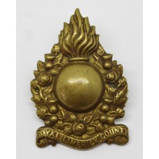 Victorian Royal Limerick County Militia Glengarry Badge