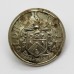 Oldham Borough Police Coat of Arms Button (Large)