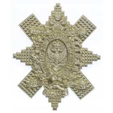 Lanark & Renfrew Scottish Regiment of Canada Cap Badge