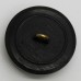 Ipswich Borough Police Black Button - King's Crown (Extra Large)