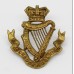 Victorian Connaught Rangers Cap Badge