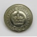 Elginshire Constabulary Button - King's Crown (Large)