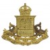 Canadian Le Regiment du Saguenay Cap Badge