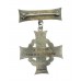 EIIR Canadian Memorial Cross in Box - Cfn. B.R. Johnson