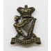 Victorian Royal Irish Rifles Cap Badge