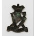 Victorian Royal Irish Rifles Cap Badge