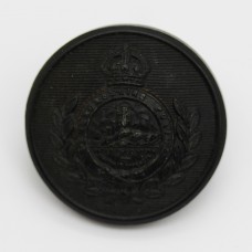 Pembrokeshire Constabulary Button - King's Crown (Large)