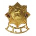 Fiji Defence Force Cap Badge - King's Crown