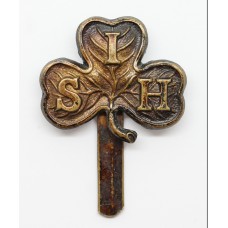 South Irish Horse Cap Badge