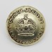 Cardiganshire Constabulary Button - King's Crown (Large)