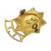 Fiji Defence Force Cap Badge - King's Crown