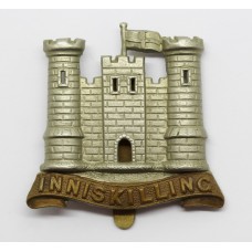 6th (Inniskilling) Dragoon Guards Cap Badge