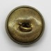 Carmarthanshire Constabulary Button - King's Crown (Large)