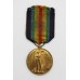 WW1 Victory Medal - Pte. T.H. Bird, Devonshire Regiment