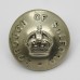 Salford Borough Police Button - King's Crown (Large)