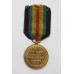 WW1 Victory Medal - Pte. T.H. Bird, Devonshire Regiment